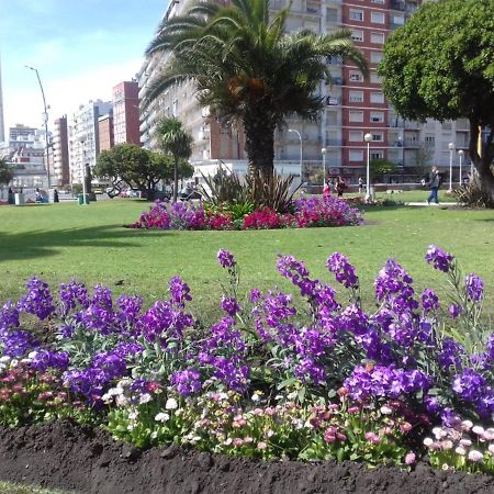 Departamento En Plaza Colon, 200 Mts De La Playa Appartement Mar del Plata Buitenkant foto