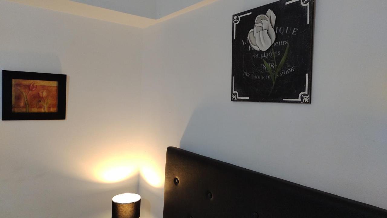 Departamento En Plaza Colon, 200 Mts De La Playa Appartement Mar del Plata Buitenkant foto