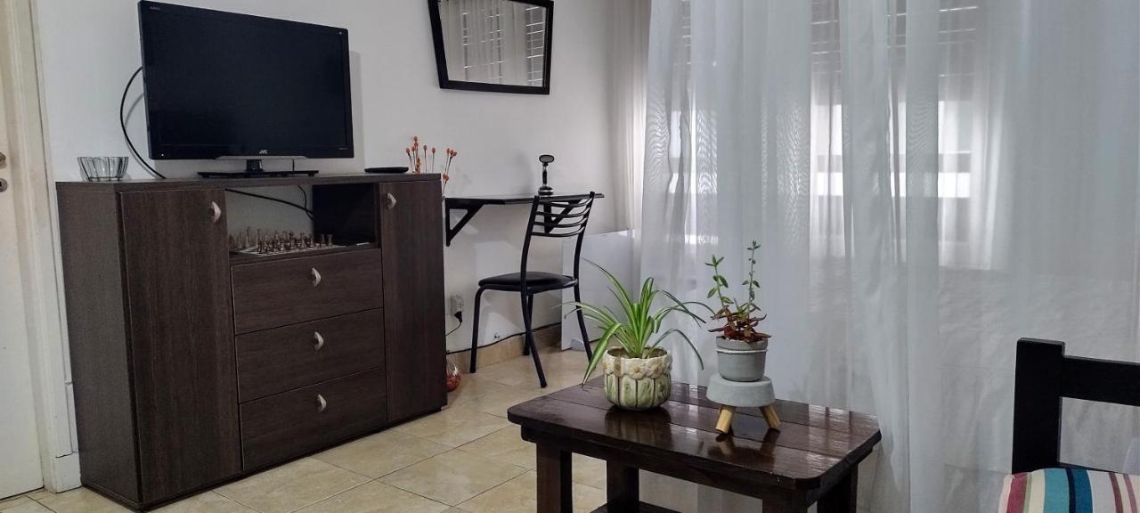 Departamento En Plaza Colon, 200 Mts De La Playa Appartement Mar del Plata Buitenkant foto