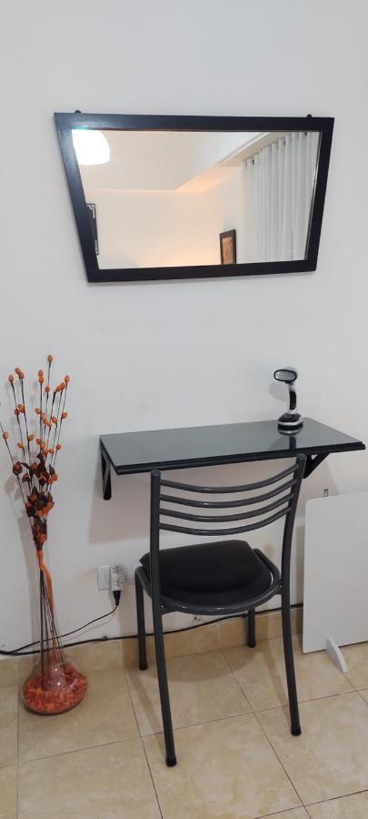 Departamento En Plaza Colon, 200 Mts De La Playa Appartement Mar del Plata Buitenkant foto