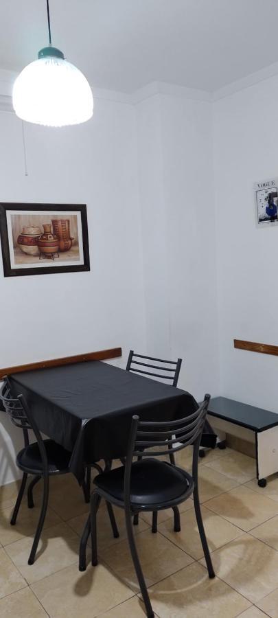 Departamento En Plaza Colon, 200 Mts De La Playa Appartement Mar del Plata Buitenkant foto