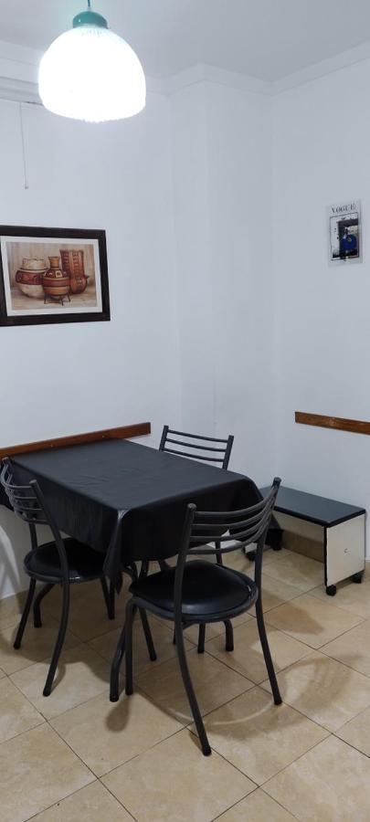 Departamento En Plaza Colon, 200 Mts De La Playa Appartement Mar del Plata Buitenkant foto