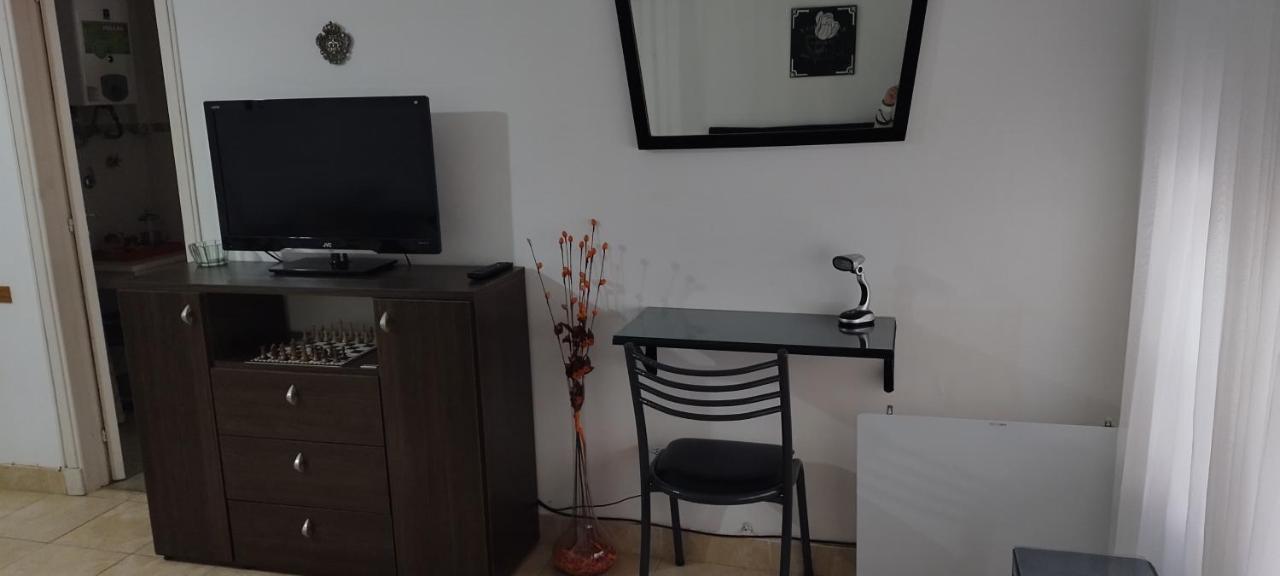 Departamento En Plaza Colon, 200 Mts De La Playa Appartement Mar del Plata Buitenkant foto