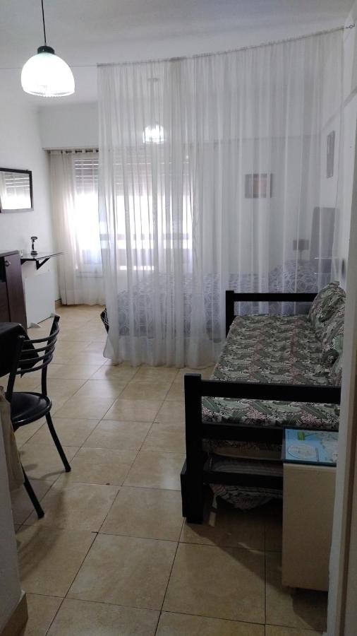 Departamento En Plaza Colon, 200 Mts De La Playa Appartement Mar del Plata Buitenkant foto
