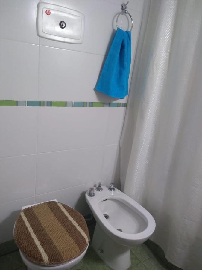 Departamento En Plaza Colon, 200 Mts De La Playa Appartement Mar del Plata Buitenkant foto